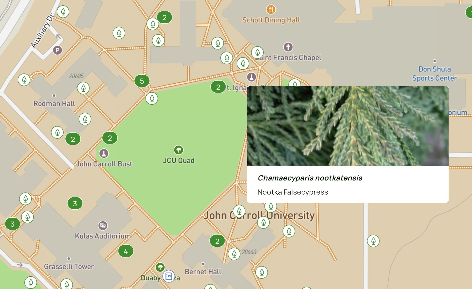 ArbNet Accredited – Recognized Arboretum Standards | Plantsoon