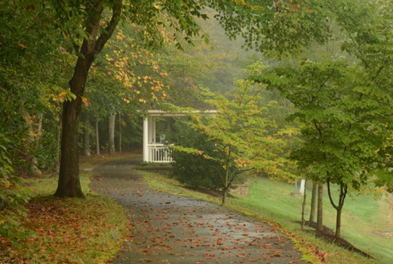 From Garden Paths to Living Classrooms