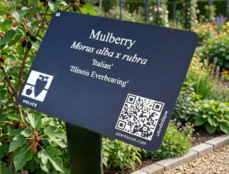 Plantsoon Smart Plant Signs