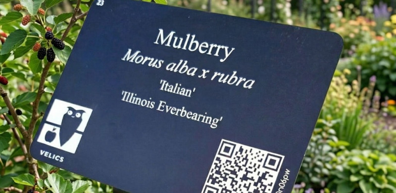 Why visitors walk past your plant signs